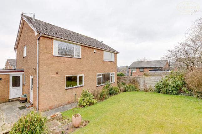 Detached house for sale in Blandford Rise, Lostock, Bolton