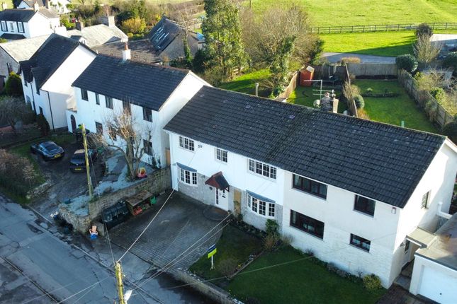 Thumbnail Semi-detached house for sale in Llysworney, Cowbridge