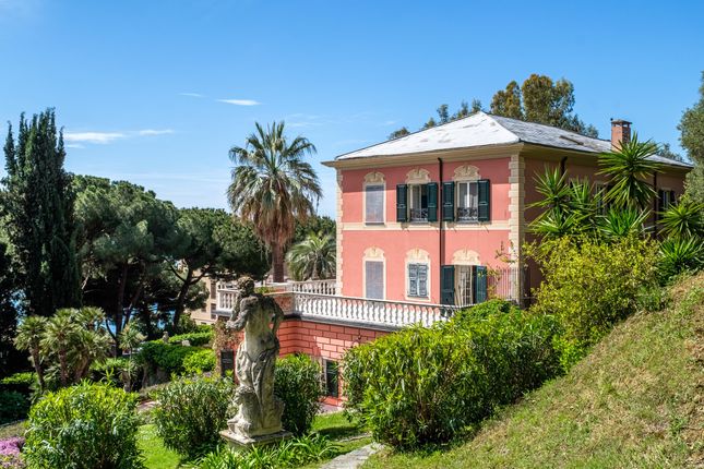 Villa for sale in Arenzano, Liguria, Italy