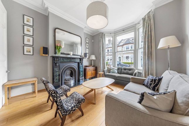 Thumbnail Terraced house to rent in Grandison Road, Between The Commons, London