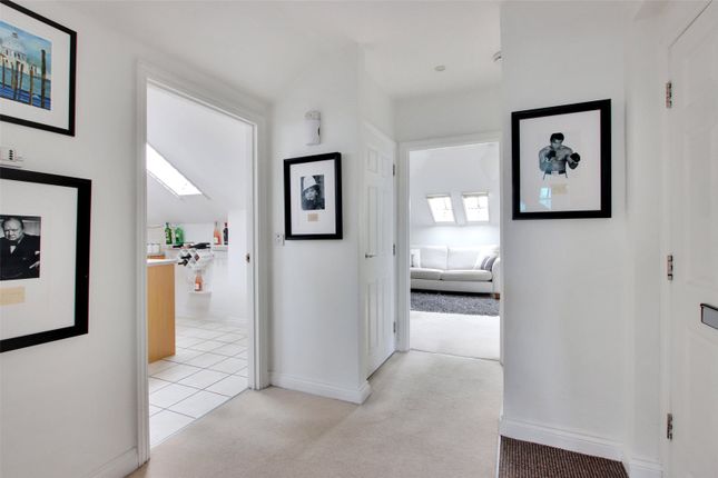 Flat for sale in Police Station Road, West Malling, Kent