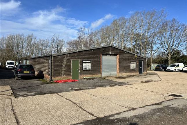 Thumbnail Light industrial to let in 25A Firsland Park Estate, Albourne Road, Albourne, West Sussex