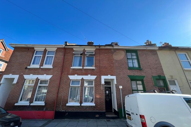 Thumbnail Room to rent in Wisborough Road, Southsea