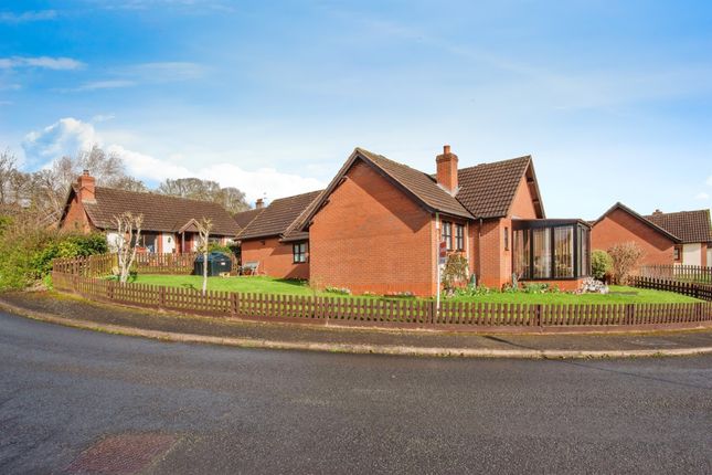 Detached bungalow for sale in Gilberts Wood, Ewyas Harold, Hereford