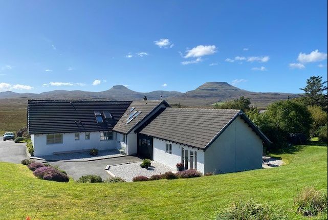 Thumbnail Detached house for sale in Dunvegan, Isle Of Skye
