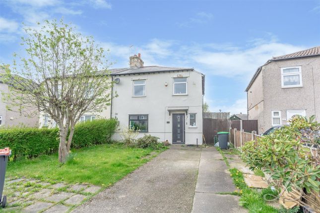 Semi-detached house for sale in Crompton Street, Teversal, Sutton-In-Ashfield