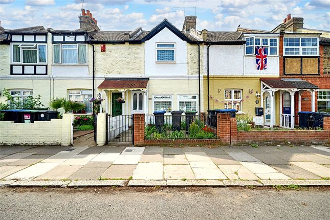 Thumbnail Terraced house for sale in Percival Road, Enfield