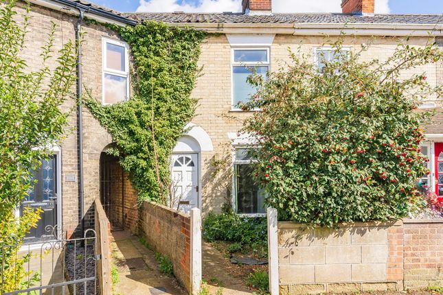 Thumbnail Terraced house for sale in York Street, Norwich