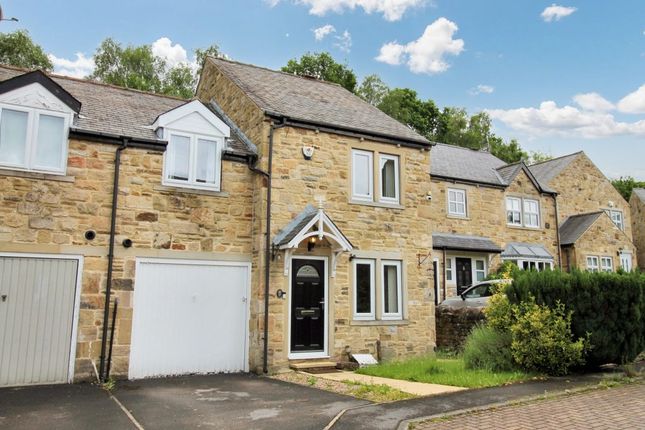 Thumbnail Semi-detached house for sale in The Fairways, Keighley