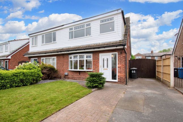 Semi-detached house for sale in Linden Close, Woolston