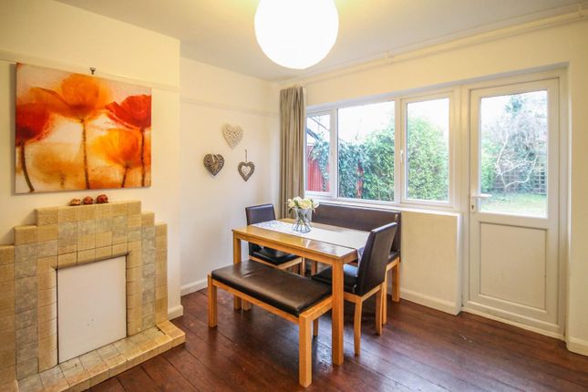 Semi-detached house to rent in Green Park, Cambridge