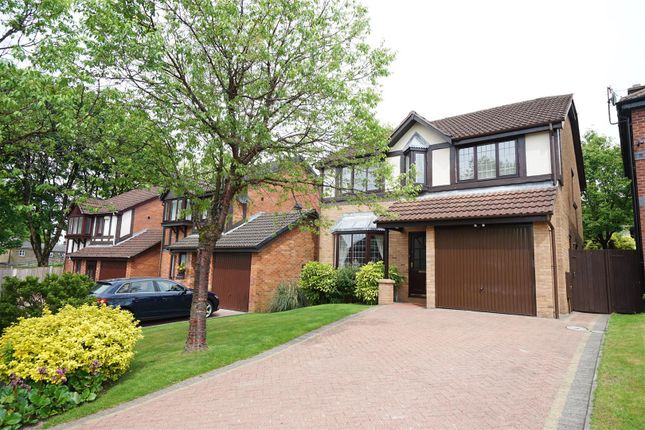 Detached house for sale in Brooklands, Horwich, Bolton