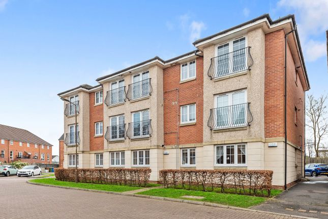 Thumbnail Flat for sale in Wilkie Place, Larbert