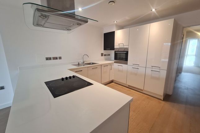 Thumbnail Flat to rent in Milestone House, Old Kent Road