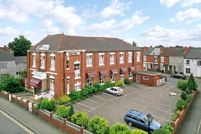 Thumbnail Hotel/guest house to let in Churchill Hotel, 62 Walsgrave Road, Ball Hill, Coventry