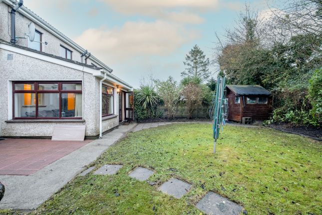 Semi-detached house for sale in 78 New Caragh Court, Naas, Kildare County, Leinster, Ireland