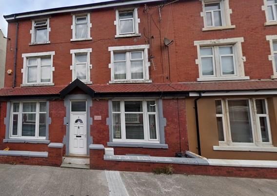 Thumbnail Flat for sale in St. Bedes Avenue, Blackpool