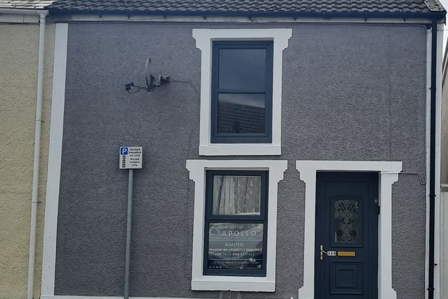 Thumbnail Terraced house to rent in Cardiff Road, Aberdare