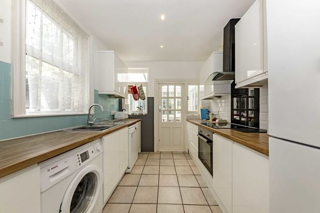 Terraced house for sale in Devonshire Road, London