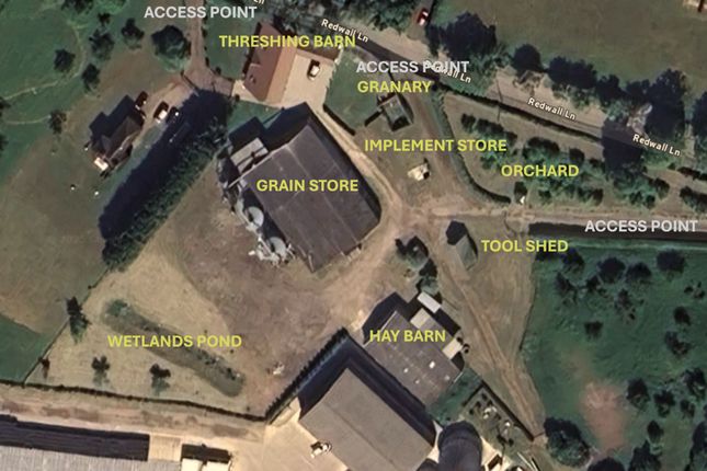 Site Over View (Indicative)