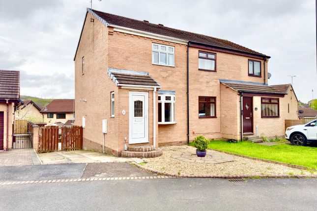 Thumbnail Semi-detached house for sale in Nether Ley Gardens, Chapeltown, Sheffield