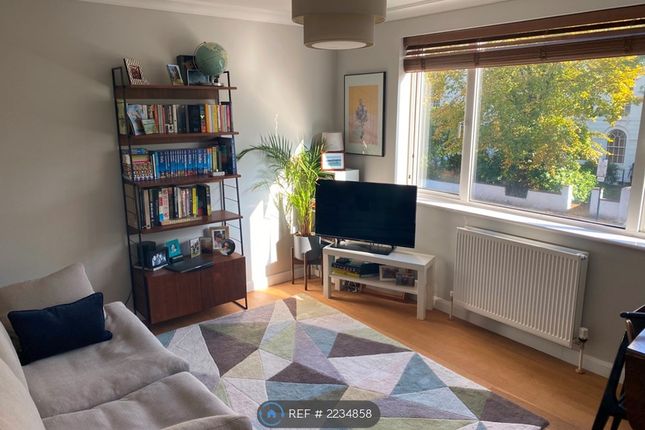 Thumbnail Flat to rent in Liverpool Road, London