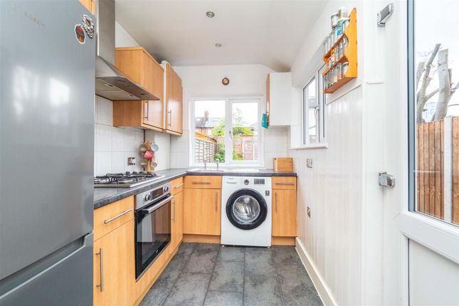 Semi-detached house for sale in Vicarage Road, Sutton