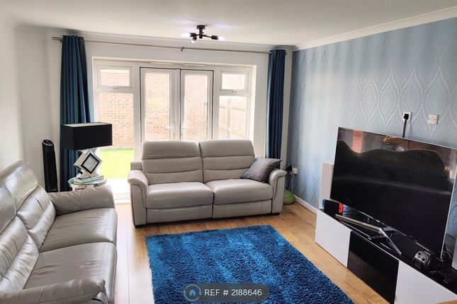 Detached house to rent in Redhouse Way, Swindon