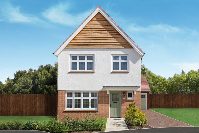 The Warwick - 3 Bedroom Home - Render