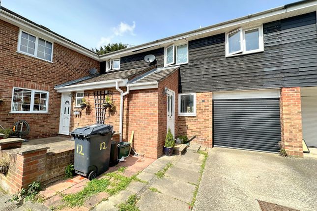Thumbnail Terraced house for sale in Tythe Close, Chelmsford