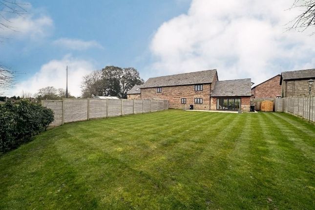Barn conversion for sale in Jane Grove, Storeton, Wirral