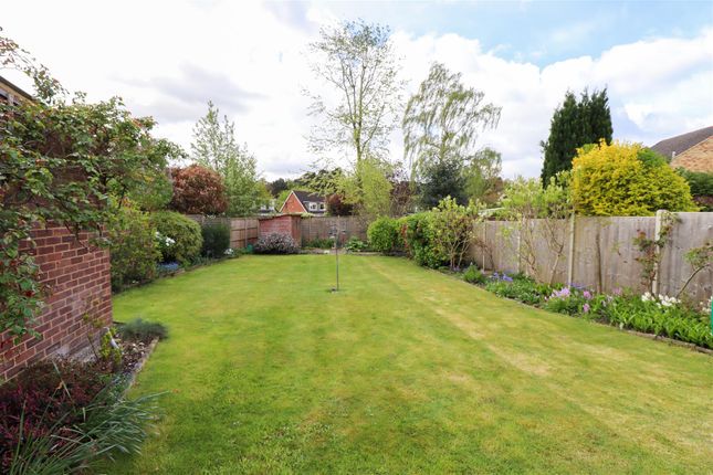 Semi-detached bungalow for sale in Linkway, Church Crookham, Fleet