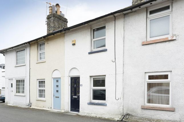 Thumbnail Terraced house to rent in Brookfield Road, Dover