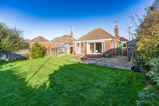 Bungalow for sale in Lindum Road, Worthing, West Sussex