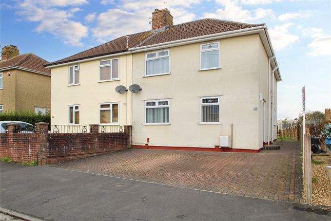 Semi-detached house for sale in Felton Grove, Bedminster Down, Bristol