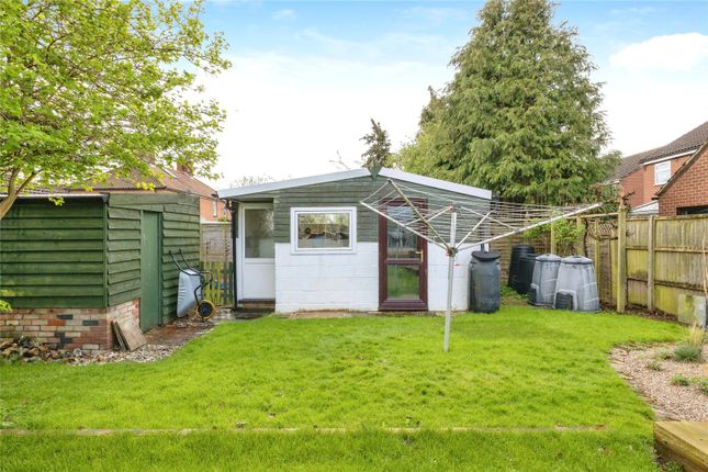 Bungalow for sale in New North Road, Attleborough