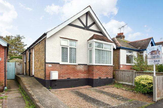 Bungalow for sale in Baliol Road, Whitstable