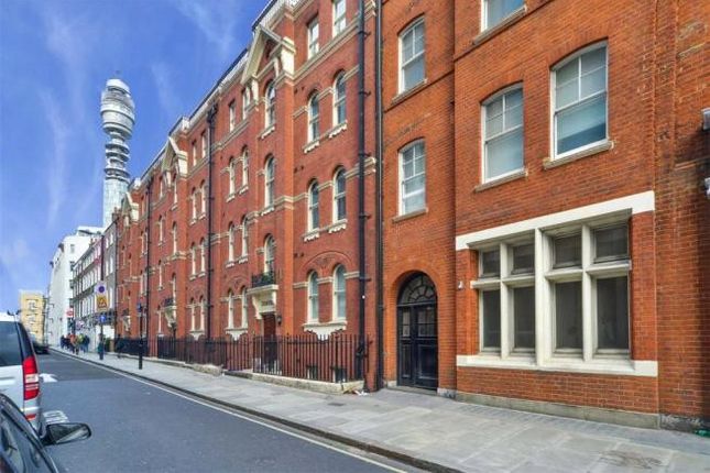 Thumbnail Flat to rent in Cleveland Street, Farringdon