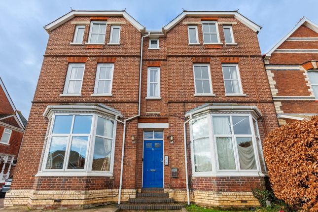 Thumbnail Flat for sale in Alphington Road, Exeter EX28Hn
