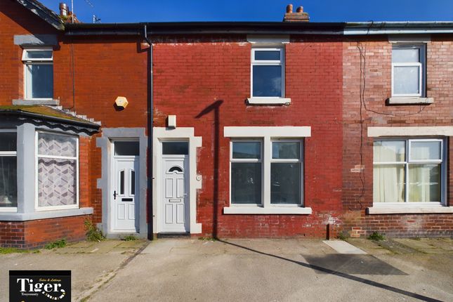 Thumbnail Terraced house to rent in Addison Road, Fleetwood