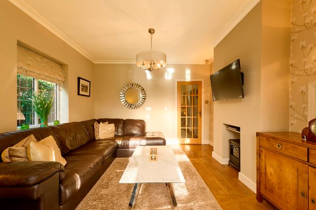 Detached house for sale in Sutherland Drive, Westlands, Newcastle Under Lyme.