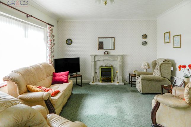 Detached bungalow for sale in Holly Close, Rassau, Ebbw Vale
