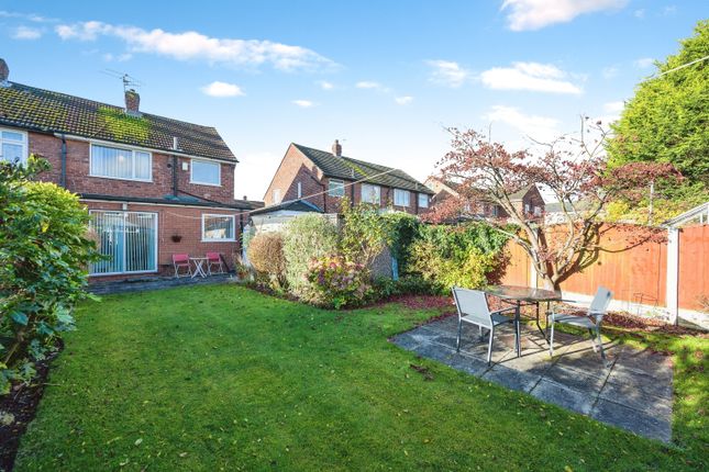 Semi-detached house for sale in Vauxhall Close, Penketh, Warrington, Cheshire