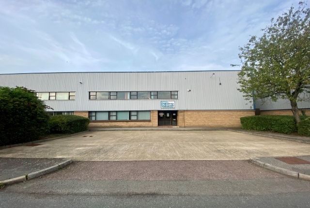 Industrial to let in Unit 33 Ashchurch Business Centre, Tewkesbury