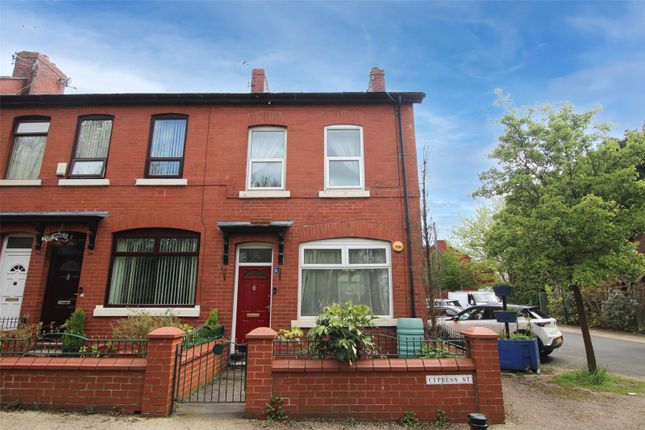 Thumbnail Detached house for sale in Cypress Street, Blackley, Manchester