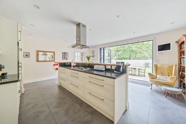Detached house for sale in Cranmer Close, Weybridge