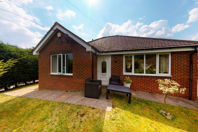 Thumbnail Detached bungalow for sale in Main Road, Morton