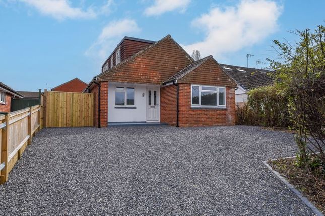 Detached bungalow for sale in Margaret Close, Waterlooville