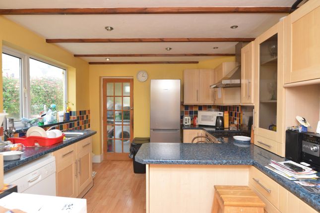 Terraced house for sale in Peverell Park Road, Plymouth, Devon