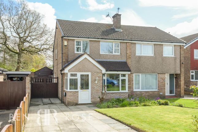 Semi-detached house for sale in Earlsway, Euxton, Chorley